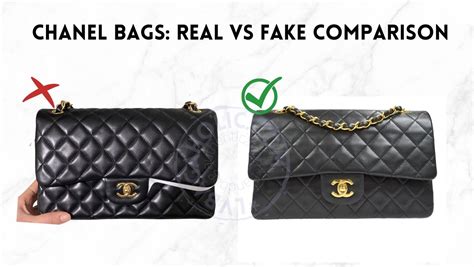 chanel replica 2016|how to tell a genuine chanel bag.